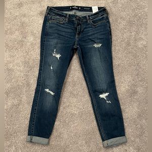 Hollister super skinny jeans